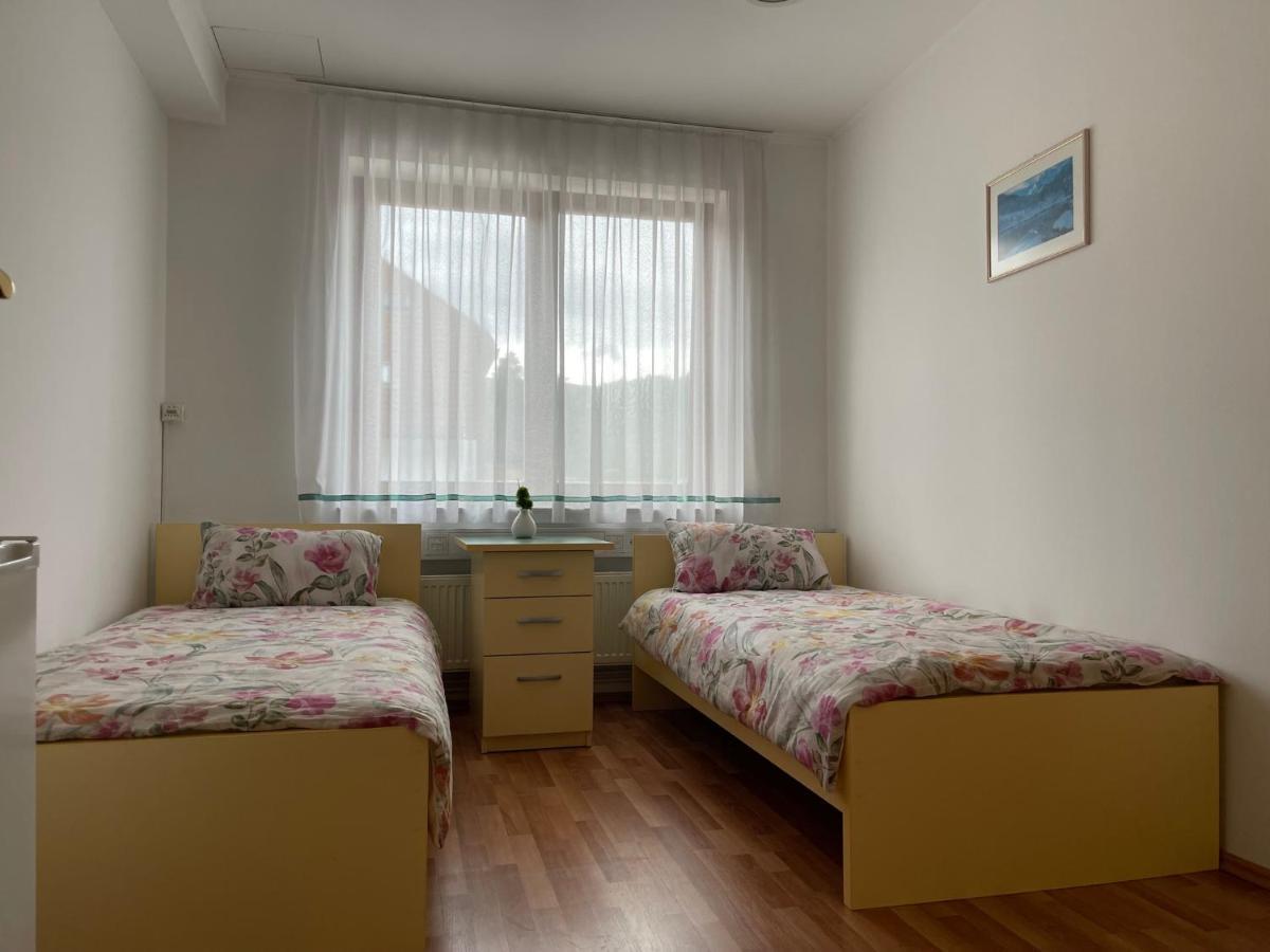 Gostilna Menina Gornji Grad Exterior photo